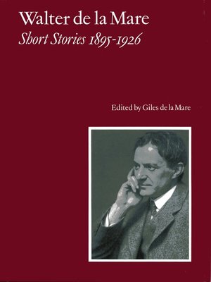 cover image of Short Stories 1895-1926